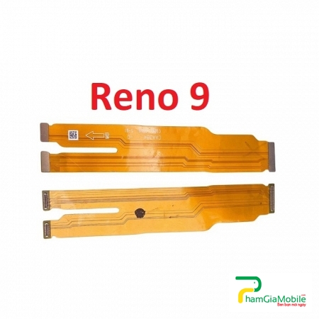 Mạch Dây Sub Sạc Oppo Reno 9 Cáp Nối Main Sạc Cáp Nối Bo Mainboard Mạch Chủ